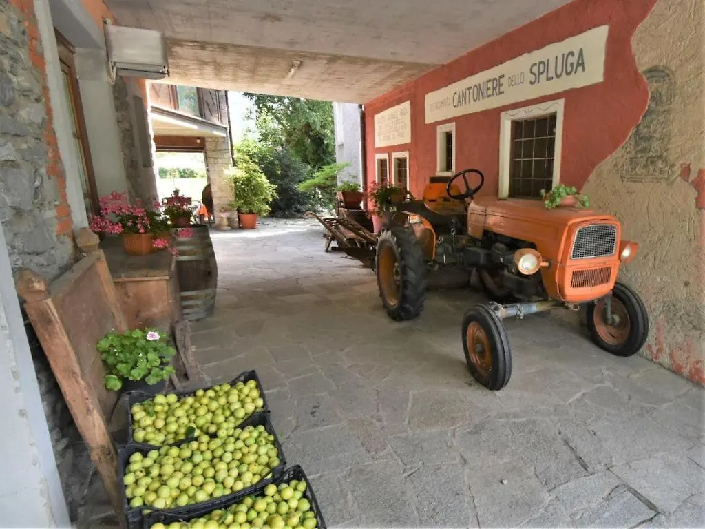 Alloggio per agriturismo Agriturismo La Ca' Vegia San Cassiano