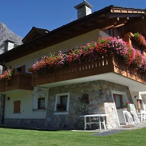 Chalet Chalet Bormio Stelvio, VALDIDENTRO