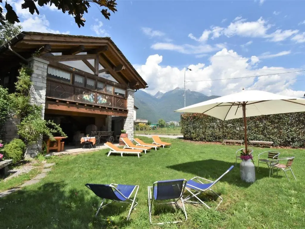 Agriturismo La Ca\' Vegia location