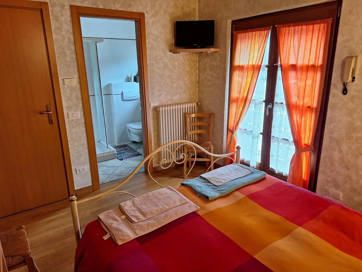 Farm stay Agriturismo La Ca' Vegia San Cassiano