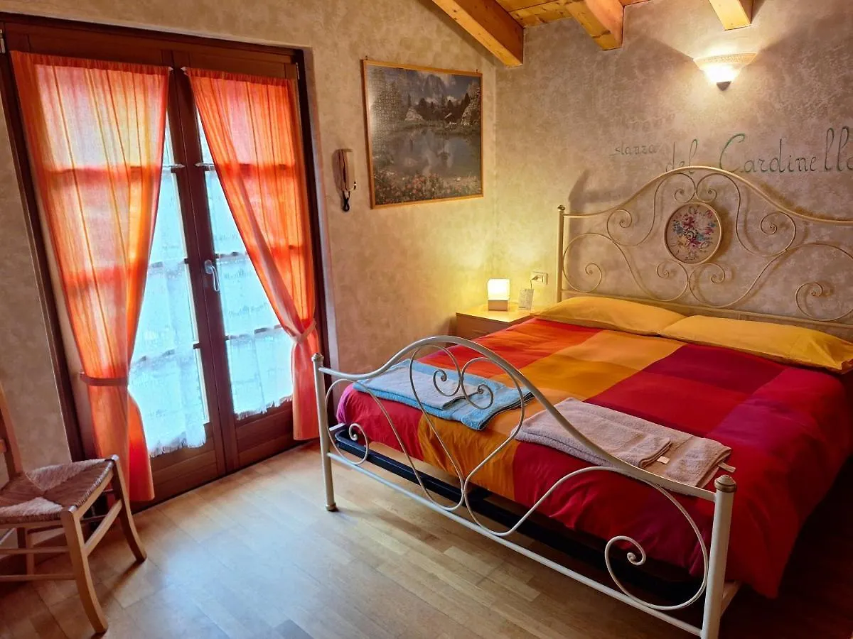 Agriturismo La Ca' Vegia San Cassiano  0*, San Cassiano (Sondrio) Italy